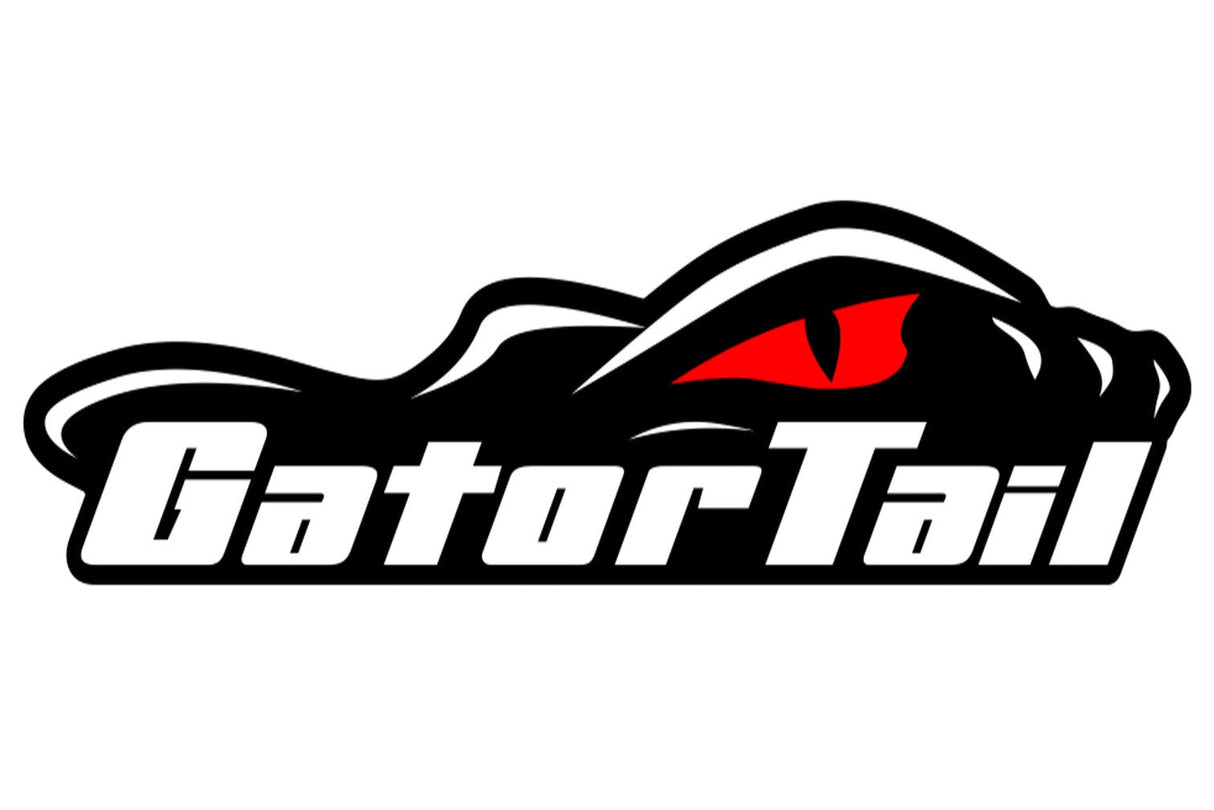 GatorTail Decal (22") GatorTail