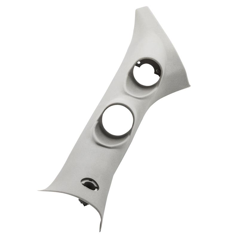 Cobalt Coupe A Pillar Dual Gauge Pod