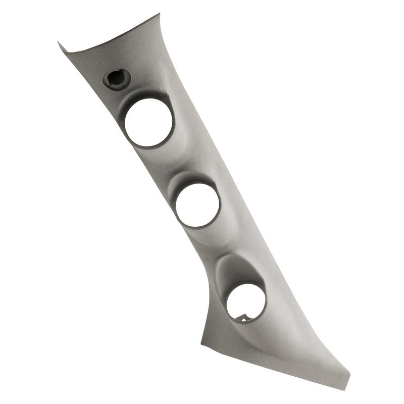 Cobalt Coupe A Pillar Triple Gauge Pod