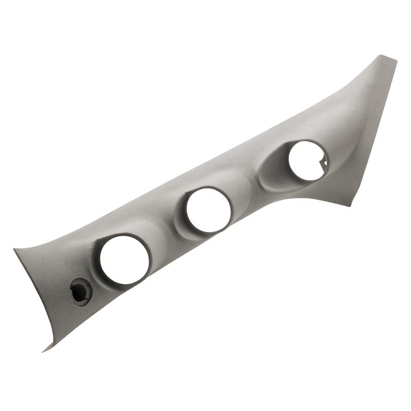 Cobalt Coupe A Pillar Triple Gauge Pod