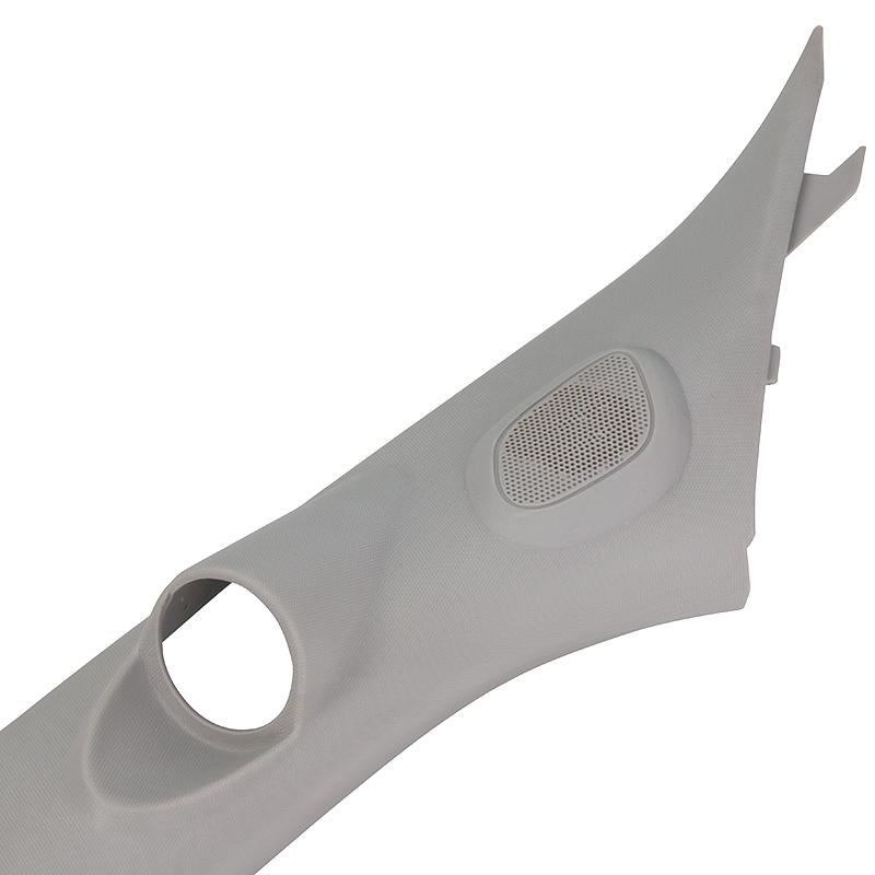 Cruze Dual Gauge Pillar Pod