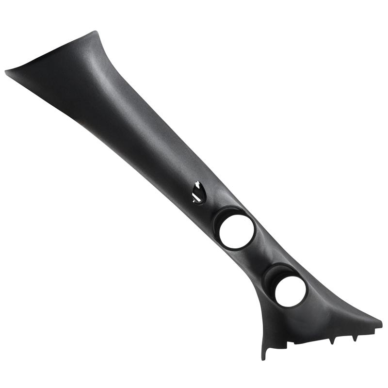 Redline A Pillar Dual Gauge Pod