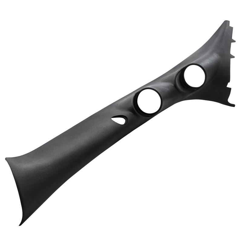 Redline A Pillar Dual Gauge Pod