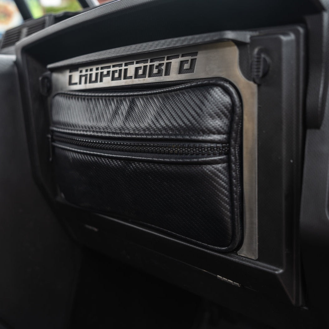 SPEED GLOVEBOX STORAGE BAG Chupacabra Offroad