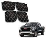 SoundSkins | 2019+ GMC Sierra 4 Door Sound Deadening Vehicle Specific Kit | SSK-SIER4DRV2 | 3 Layers (Acoustic Foam, Foil, Rubber Butyl), 30 sq ft SoundSkins Global