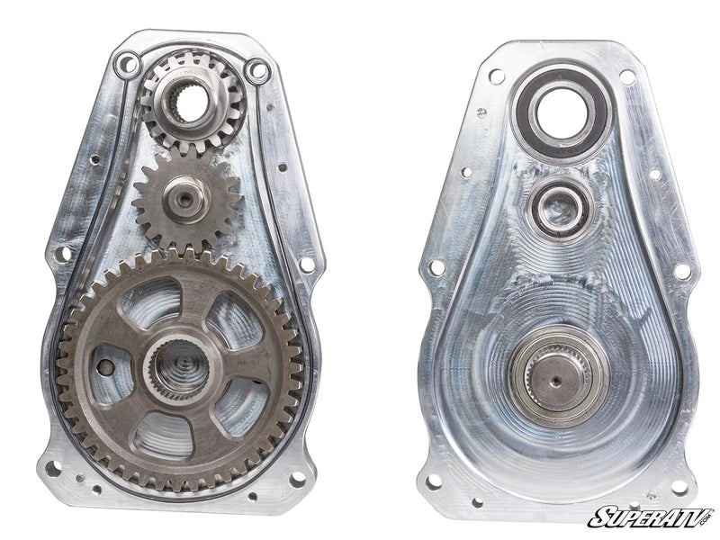 CAN-AM MAVERICK X3 8" PORTAL GEAR LIFT Billet 70% Dual Idler