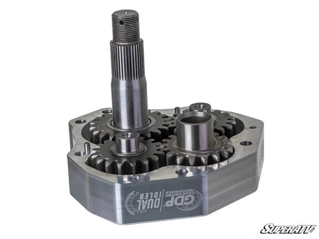 POLARIS RANGER XP 900 4" PORTAL GEAR LIFT superatv