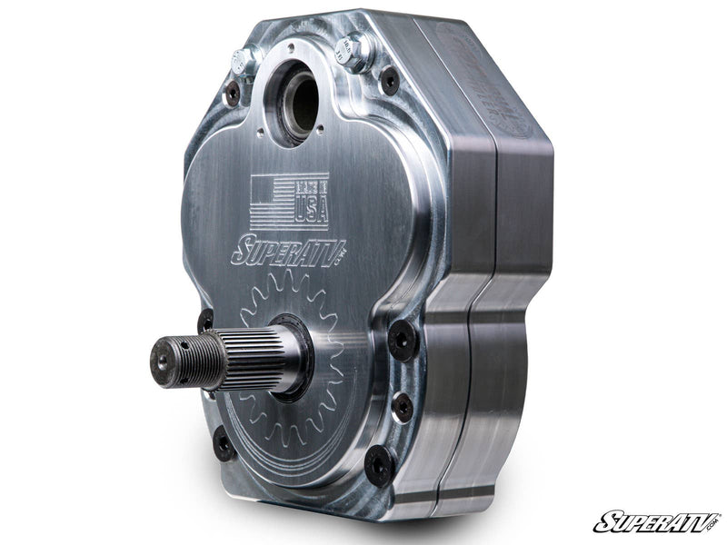 Super Atv CAN-AM DEFENDER 6" PORTAL GEAR LIFT 45% single billet