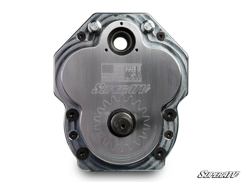 Super Atv CAN-AM DEFENDER 6" PORTAL GEAR LIFT 45% single billet