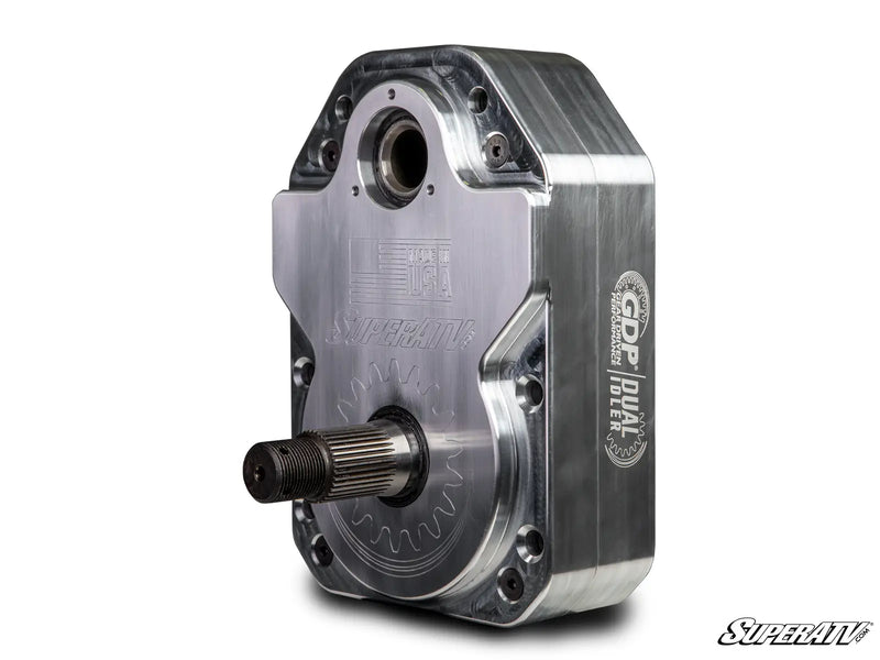 CAN-AM COMMANDER 6" PORTAL GEAR LIFT