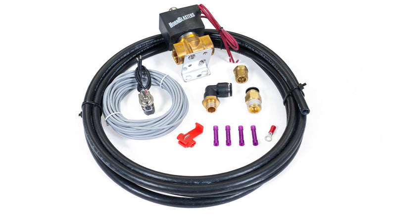 Electric Drain Valve Kit