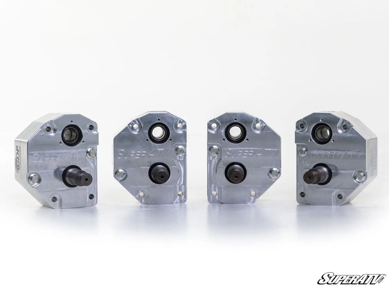 POLARIS RANGER XP 900 4" PORTAL GEAR LIFT