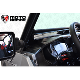 2016-2025 Polaris General Vented Glass Windshield -  Two Vent