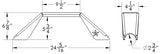 Universal Axle Truss