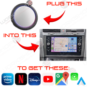 The 12 Smart Box (For Cars With Carplay / Android Auto) Workshop 12