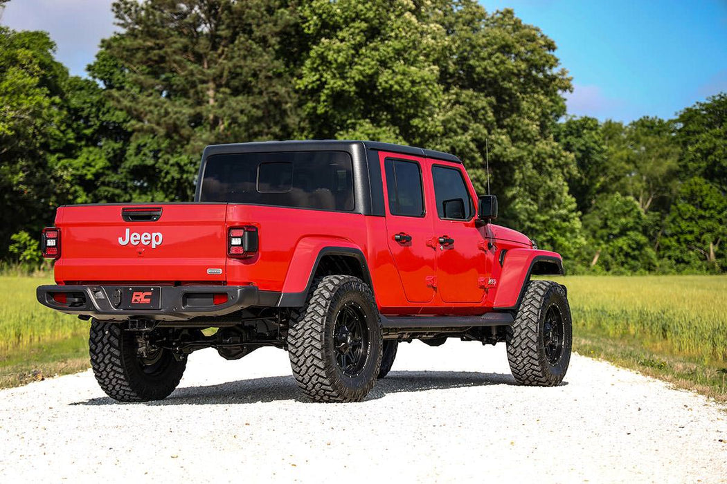 3.5 Inch Lift Kit | Springs | M1 | Jeep Gladiator JT 4WD (2020-2023)