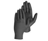 4 Mil Nitrile Gloves (Box of 100 Gloves)