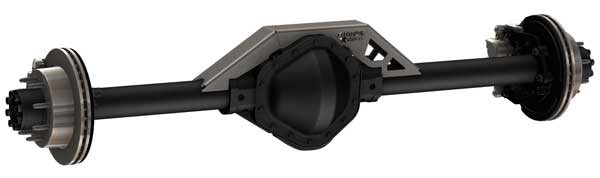 Pro Series GM 14 Bolt Axle Truss 1 Piece Short