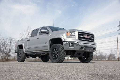 5 Inch Lift Kit | Cast Steel | N3 Struts | Chevy/GMC 1500 (14-18 & Classic)