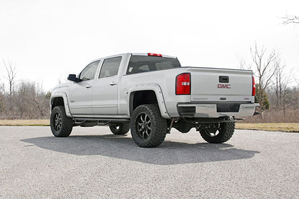 5 Inch Lift Kit | Alum/Stamp Steel | Chevy/GMC 1500 (14-18 & Classic)