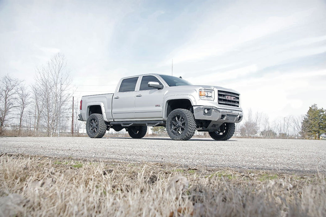 5 Inch Lift Kit | Cast Steel | Chevy/GMC 1500 4WD (14-18 & Classic)