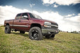 6 Inch Lift Kit | V2 Shocks | Chevy/GMC 1500 2WD (99-06 & Classic)