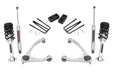 3.5 Inch Lift Kit | Cast Steel | N3 Strut | Chevy/GMC 1500 (14-16)