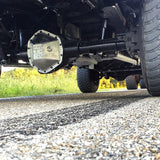 FFS Differential Covers