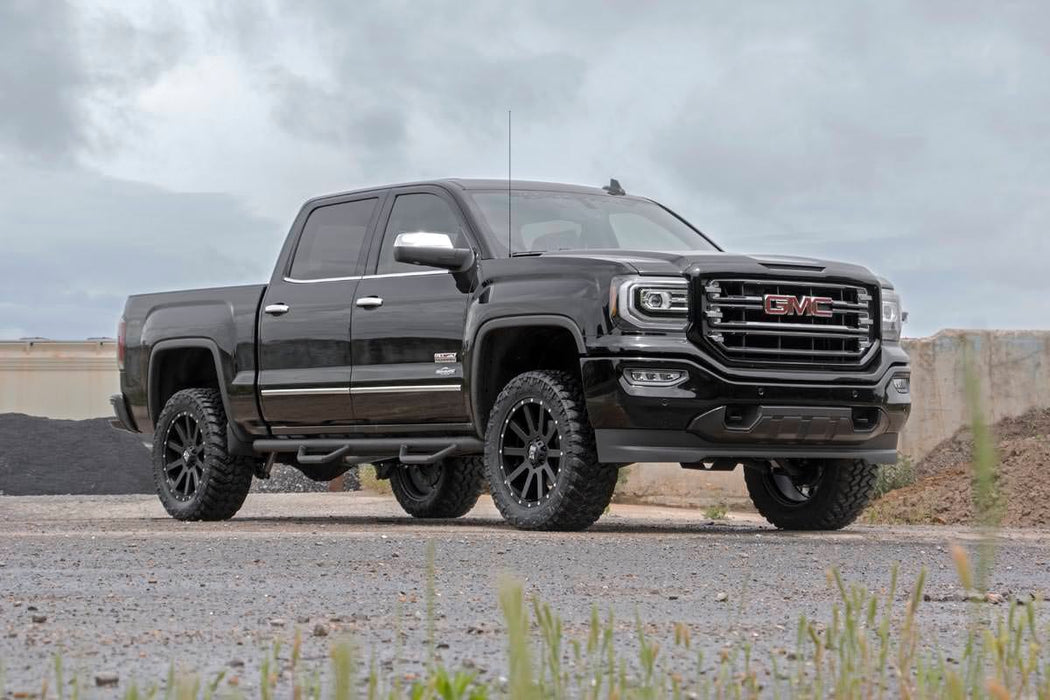 3.5 Inch Lift Kit | Alum/Cast Steel | Chevy/GMC 1500 (07-16)