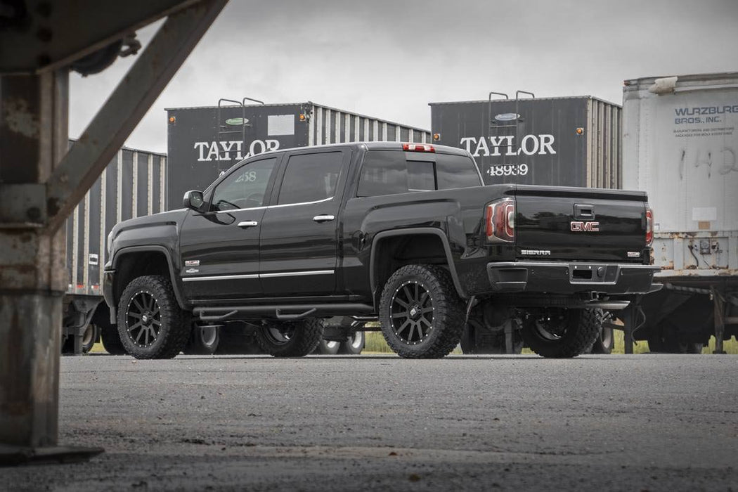 3.5 Inch Lift Kit | Forged UCA | Vertex/V2 | Chevy/GMC 1500 (07-16)