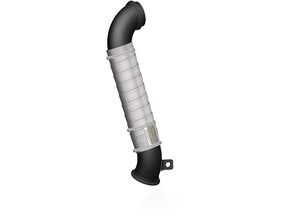 MBRP GMCA424 3" Turbo Downpipe, 2004.5-2010 GM 6.6L Duramax LLY LBZ LMM (50 State Legal) MBRP Exhaust