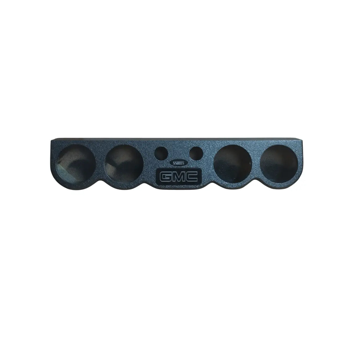 Universal Quad 6.5" Speaker & Pro Tweeter Logo Roof Rack Pro Box