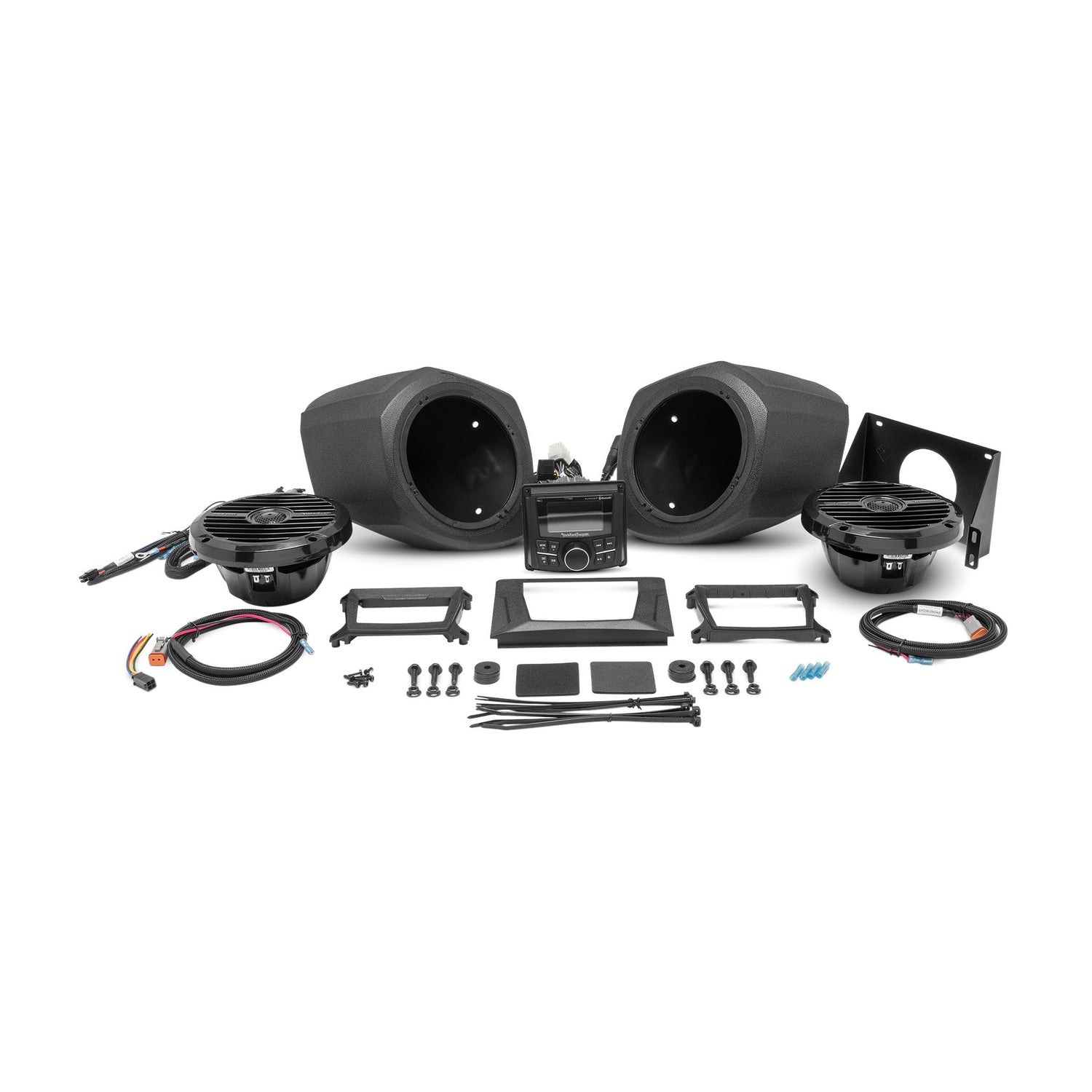 Polaris General Rockford Fosgate Audio Kit (Stage 2)