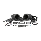 Polaris General Rockford Fosgate Audio Kit (Stage 2)