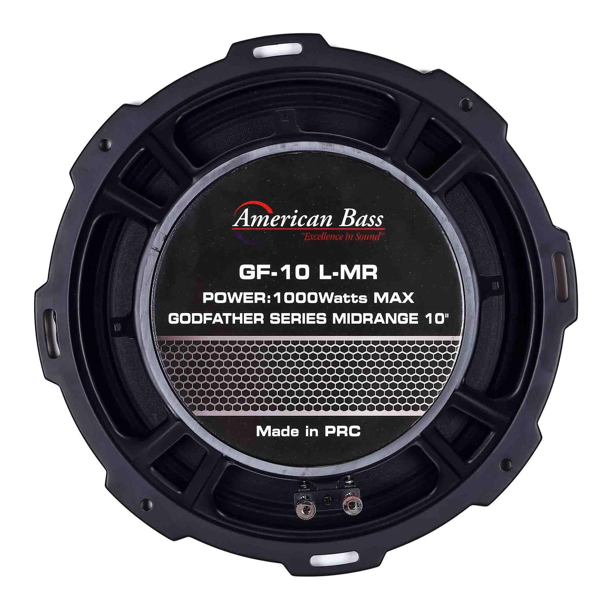 Godfather 10″ Midrange Speaker | 500 Watts