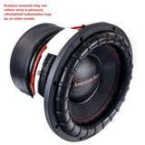 Godfather 12" Subwoofer Refurbished
