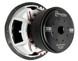 Godfather 15″ Car Subwoofer | 3000 Watts RMS | Dual Voice Coil 1 Ohm or 2 Ohm