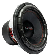 Godfather 15″ Car Subwoofer | 3000 Watts RMS | Dual Voice Coil 1 Ohm or 2 Ohm