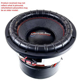 Godfather 15" Subwoofer Refurbished