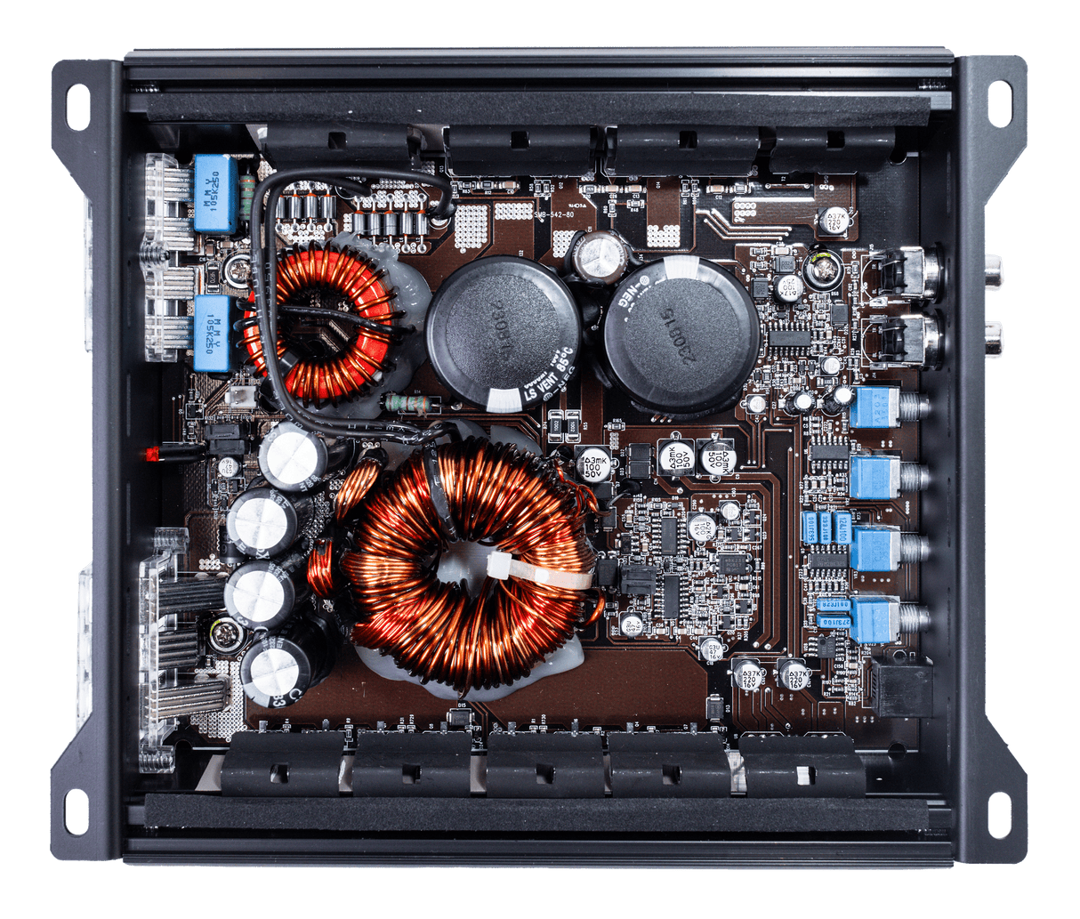 American Bass Godfather 1500.1D  Class D High Performance Digital Monoblock Amplifier