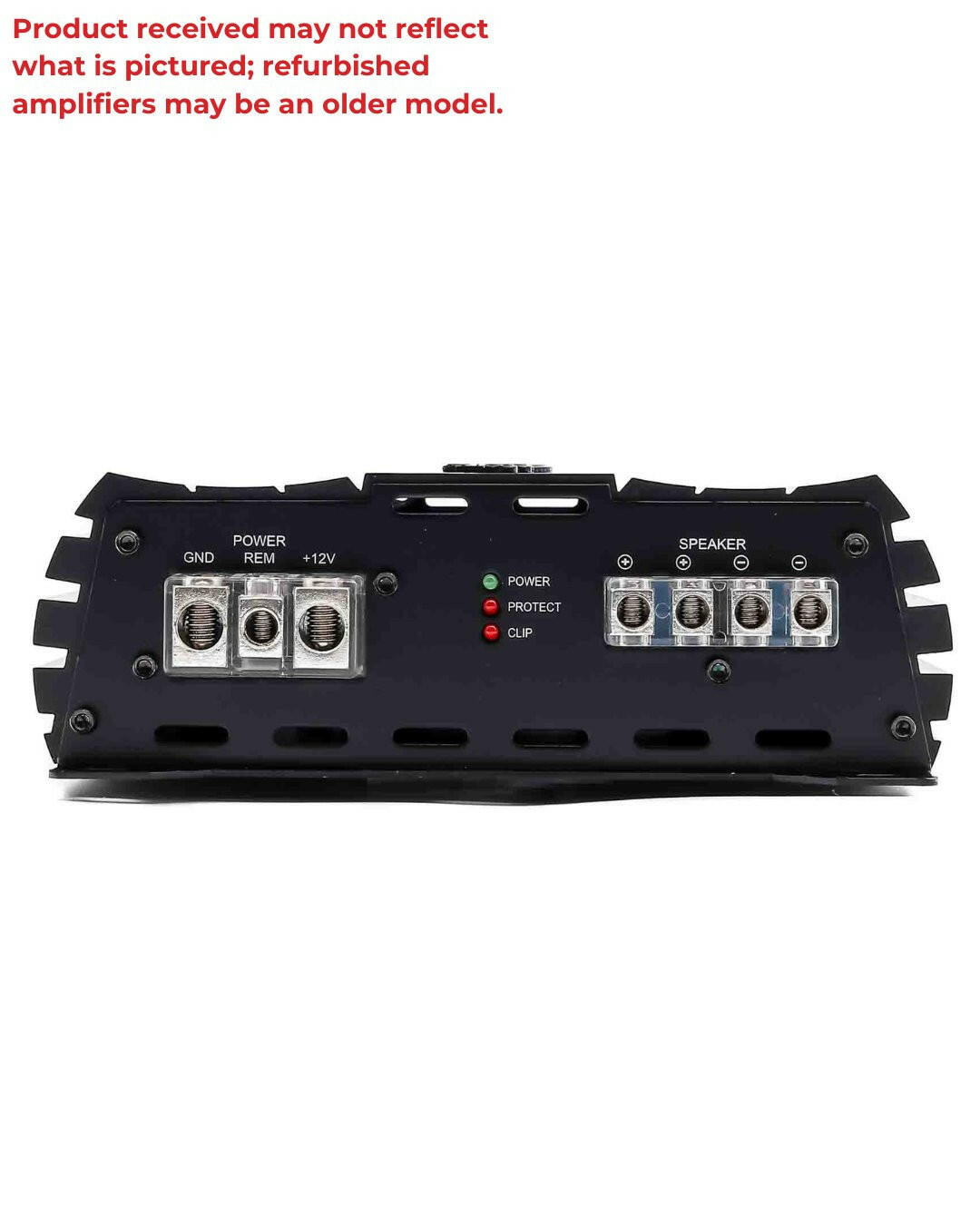 Godfather 1500.1D Amplifier Refurbished