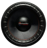 Godfather 18″ Car Subwoofer | 3000 Watts RMS | Dual Voice Coil 1 Ohm or 2 Ohm