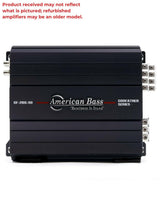 Godfather 200.4 Amplifier Refurbished