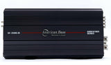 American Bass Godfather 3500.1D  Class D High Performance Digital Monoblock Amplifier