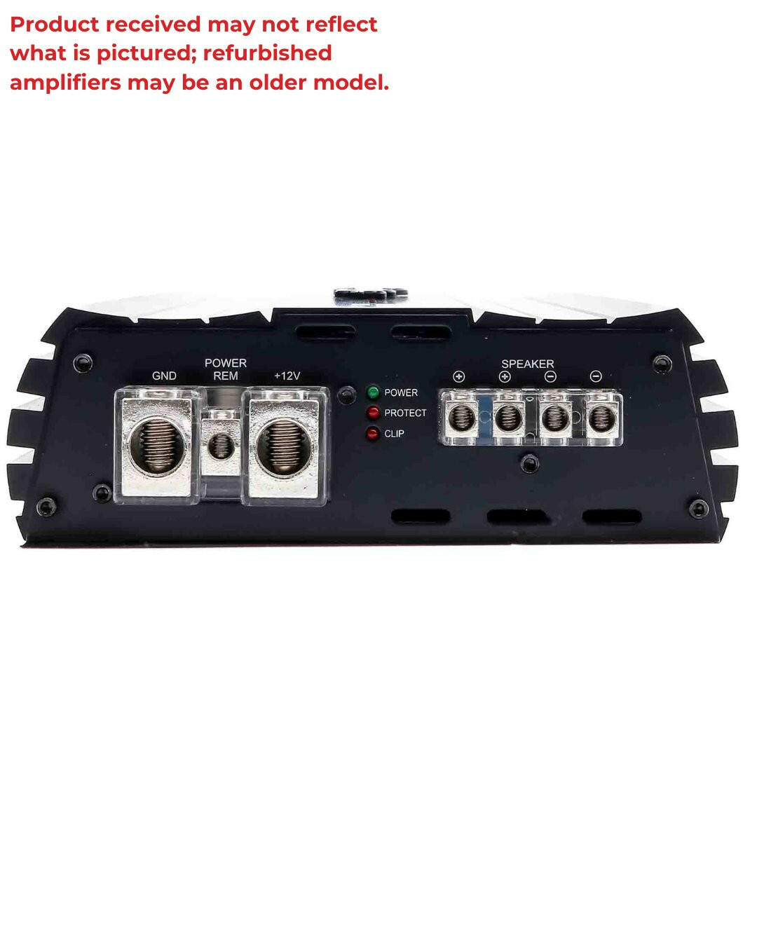 Godfather 3500.1D Amplifier Refurbished