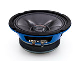 Godfather 6.5 Carbon Cone Midrange Speakers | 200 Watts (Pair)
