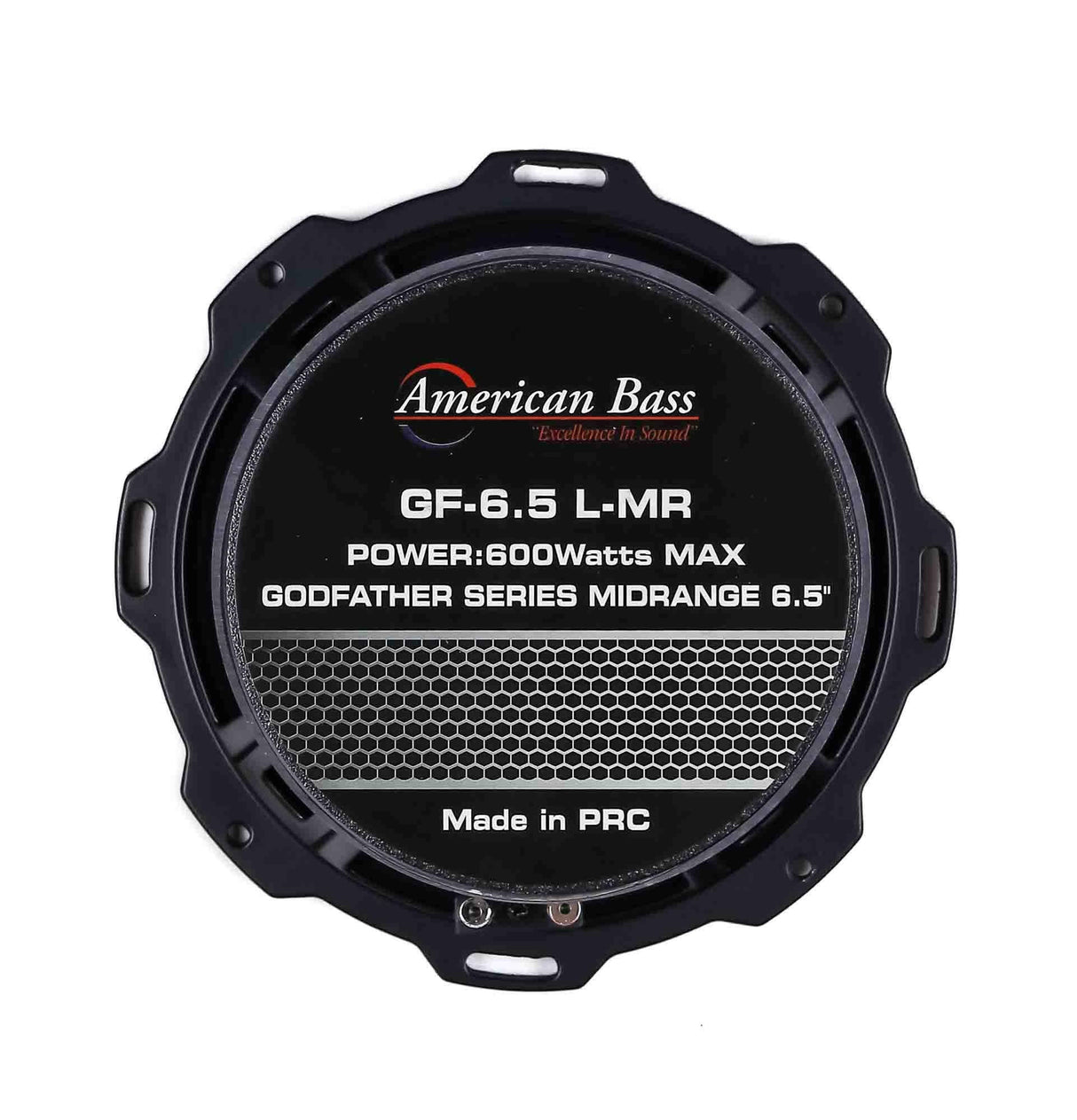 Godfather 6.5″ Midrange Speaker | 300 Watts