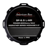 Godfather 6.5″ Midrange Speaker | 300 Watts