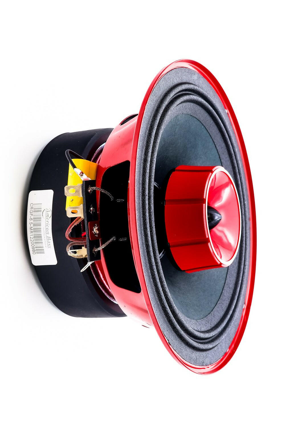 Godfather 6.5 Midrange Speaker w/Tweeter | 300 Watts