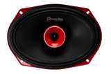 Godfather 6x9 Midrange Speakers w/Tweeter | 300 Watts (Pair)